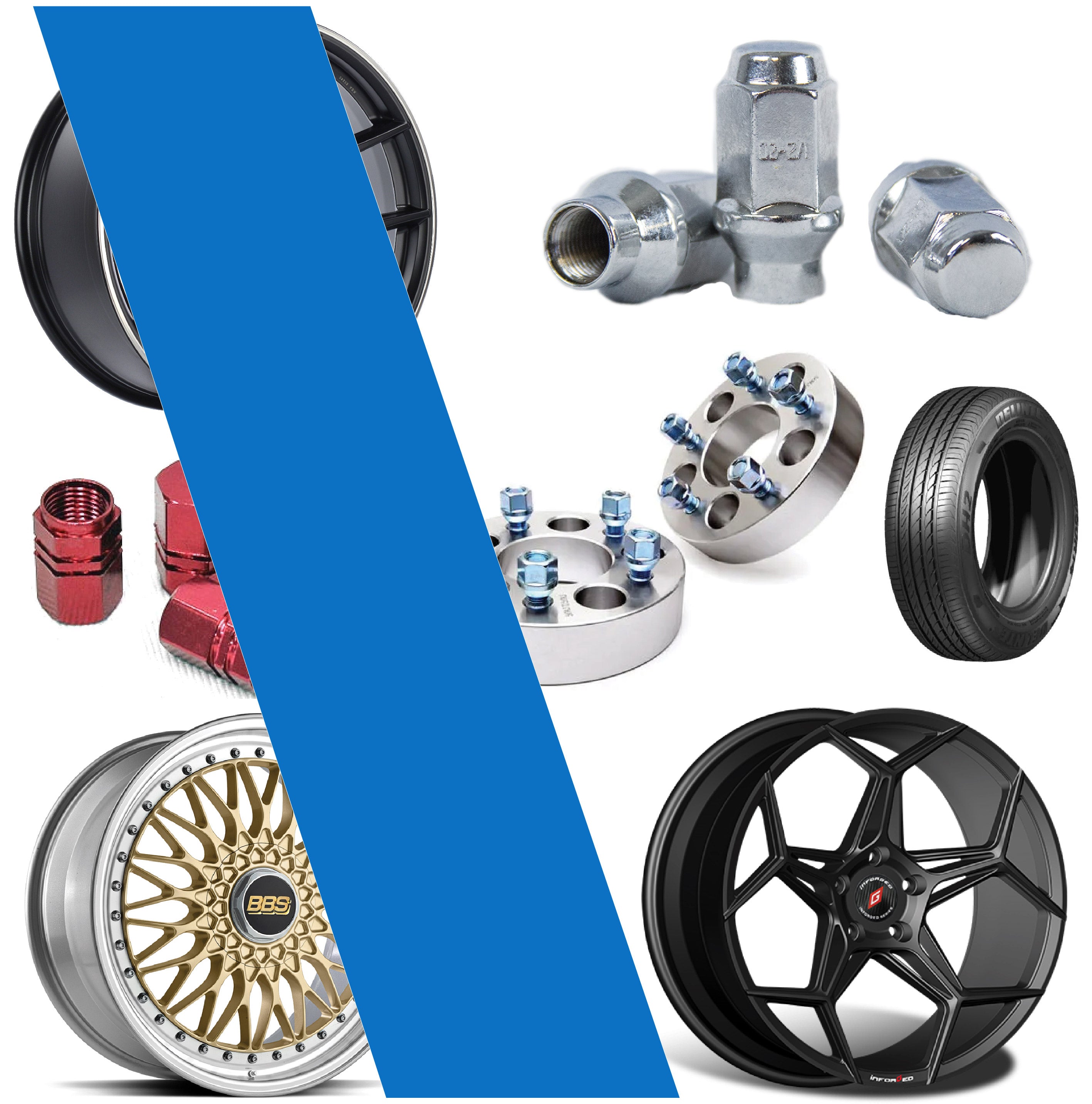WHEELS AND TYRES Onlinemotorspares