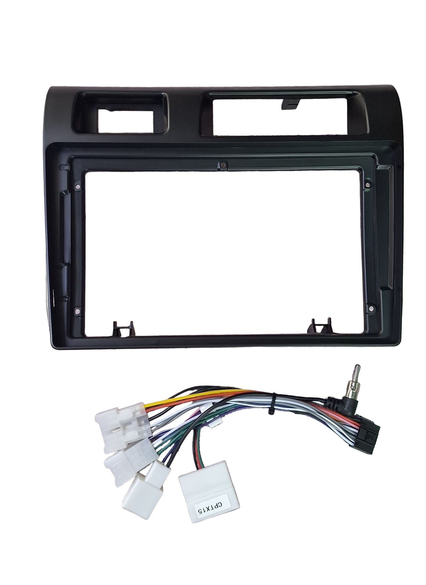 Lumina LU810 Toyota Land Cruiser 2015 9inch Trim Plate