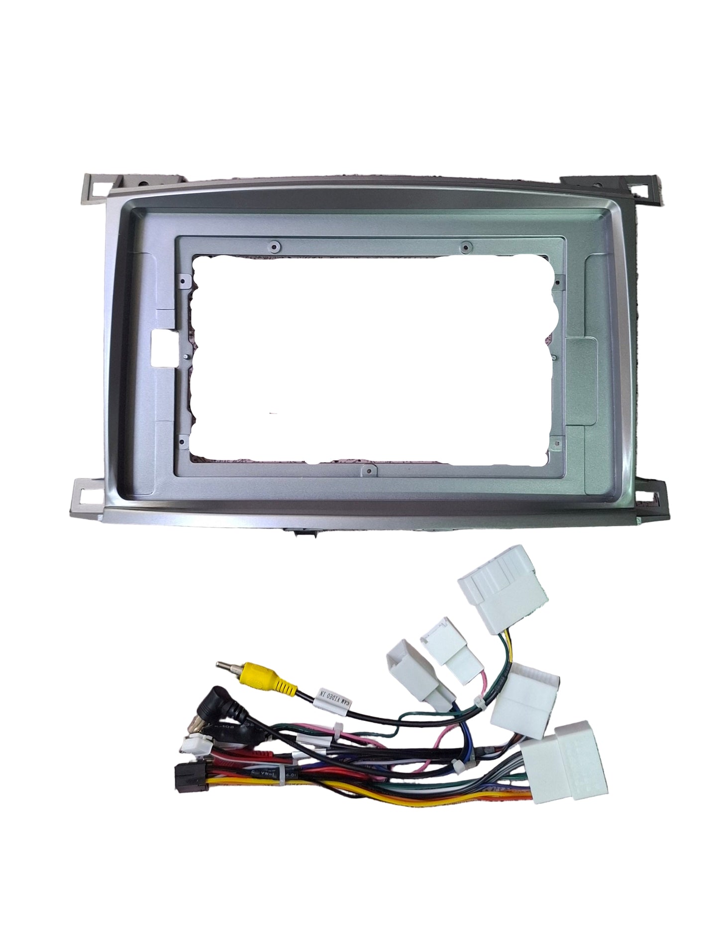 Lumina LU657 2003 Toyota Land Cruiser VXR 10.1 Inch Trim Plate