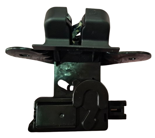 Renault Triber 2019 Tail Gate Lock Mechanism