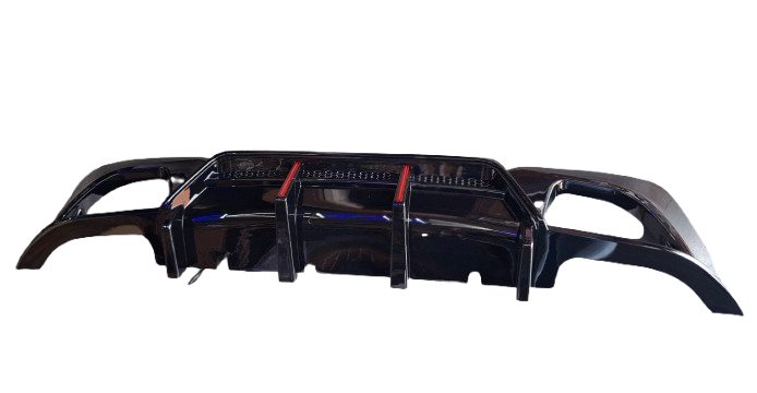 Bmw G20 Double Light Diffuser 2020-2023