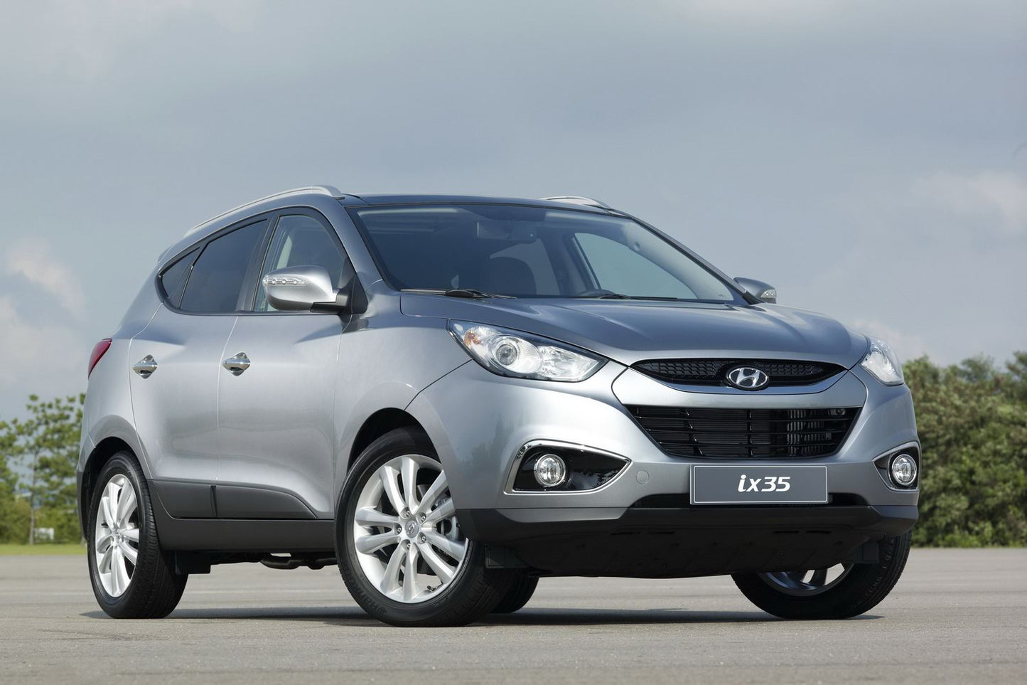 Hyundai iX35 Electric Mirror 2009-2012