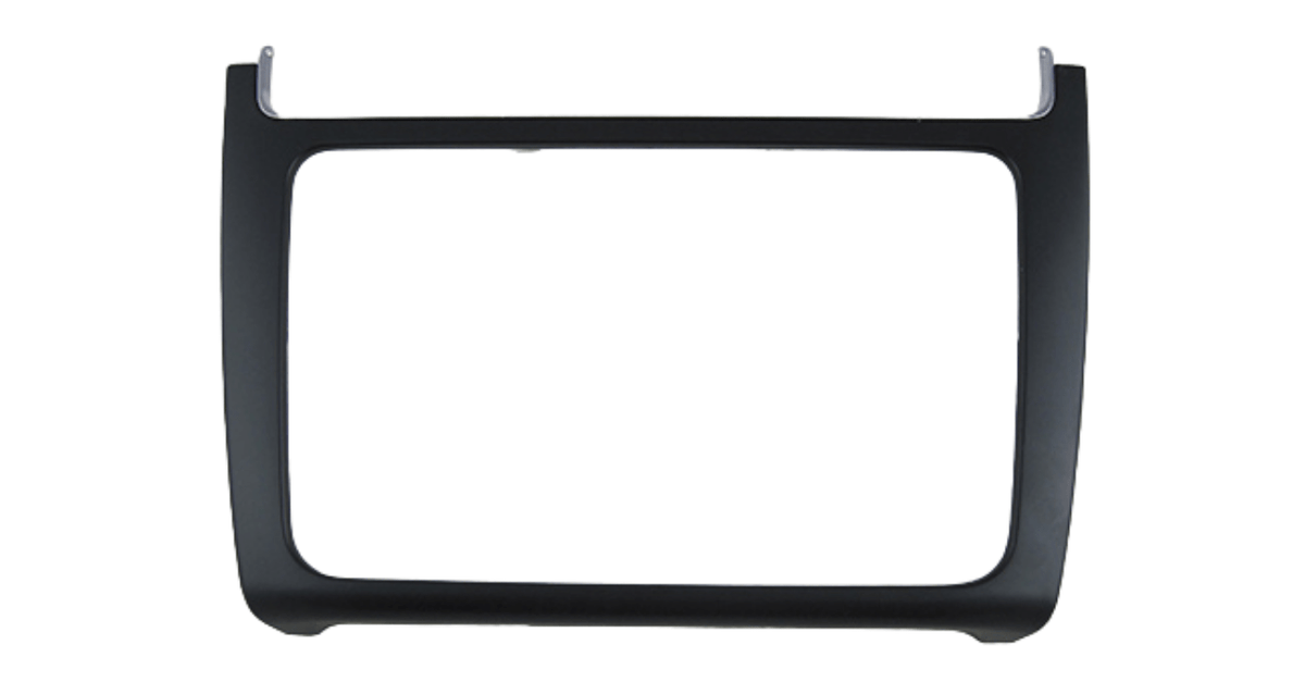 VW 9inch Trim Plate for VW 9inch Radio