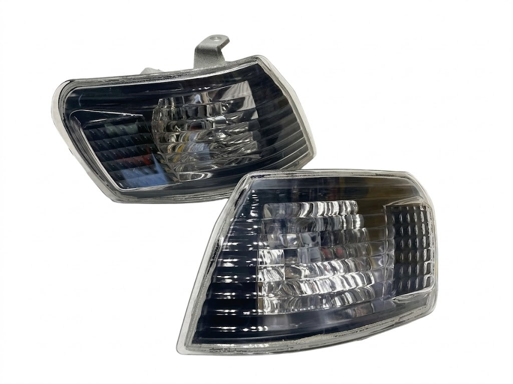 Toyota RXI Corner Lamps Smoked (98-01)