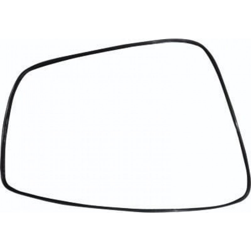 VW Polo T1/T2 Mirror Glass