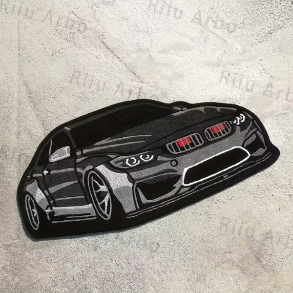 M4 floor mat / rug (50x100cm)