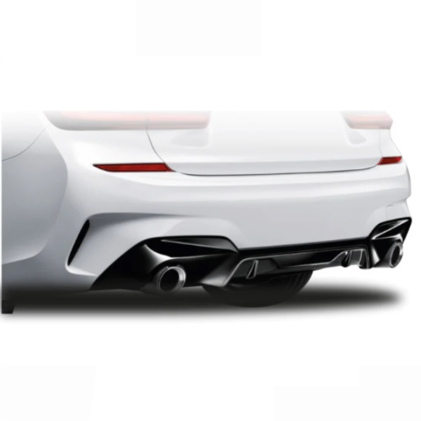 BMW G20 MP Style Diffuser