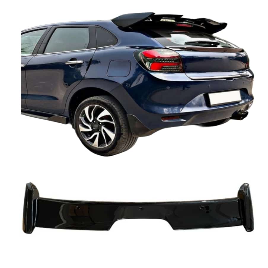 Suzuki Baleno Roofspoiler