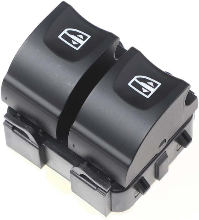 Renault Clio 4 Window Control Switch Right Side