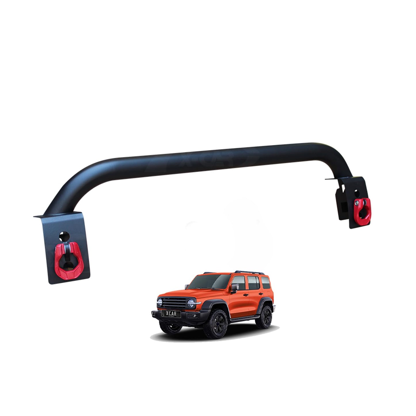 GWM Tank 300 (24-on) Bumper Light Holder