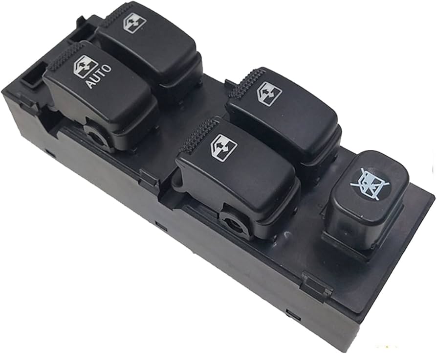 Hyundai Getz Window Control Switch