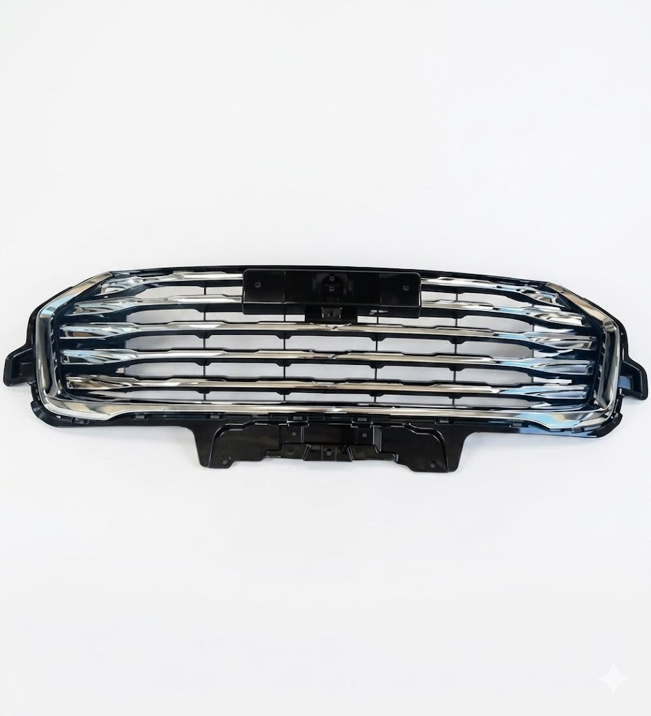 Haval Jolion 21+ Main Grill CHR/BLK