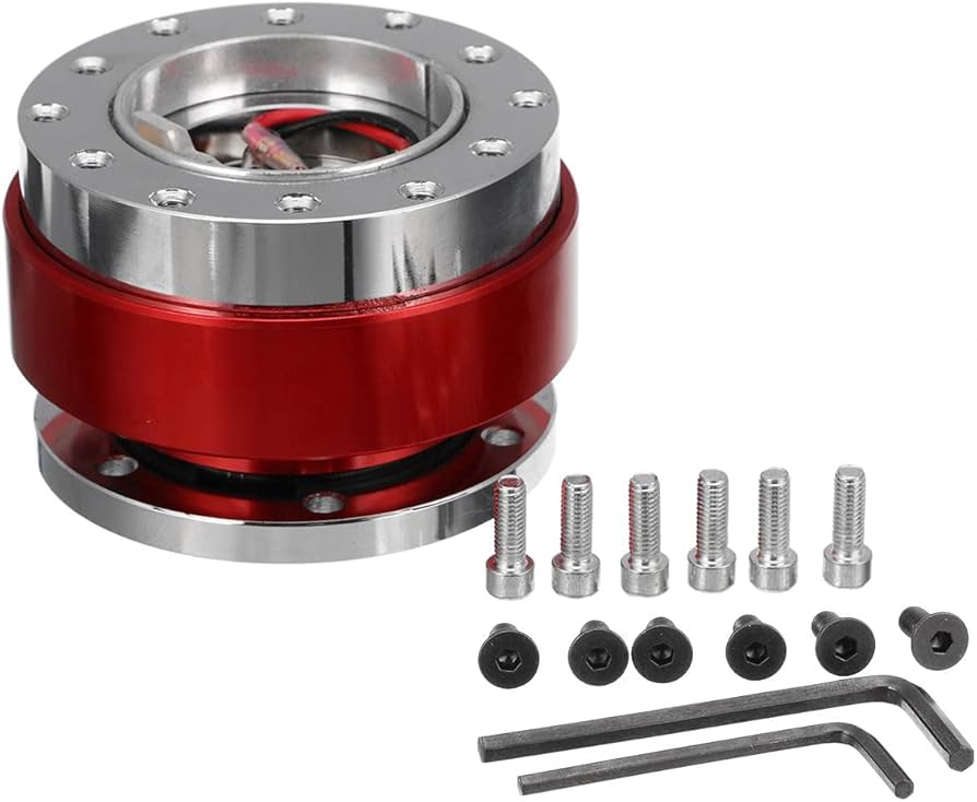Universal Quick Release Steering Hub