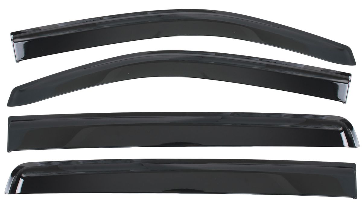 Isuzu D-Max 2012-2016 Windshields Double Cab