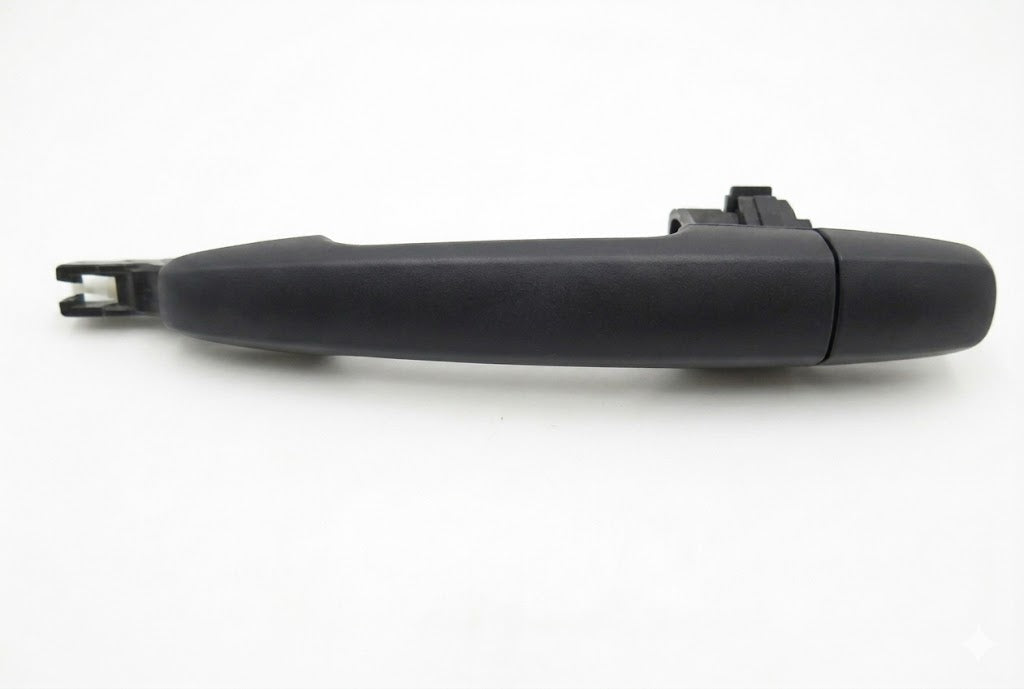 Suzuki Ertiga 19+ Rear Outer Door Handles (BLACK)