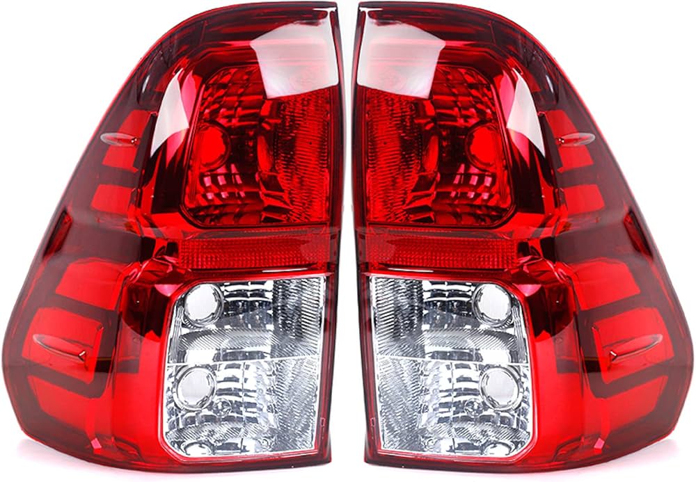 Toyota Hilux Tail Lights