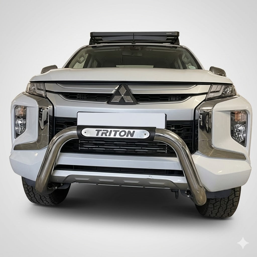 Mitsubishi Triton Nudge Bar 2024