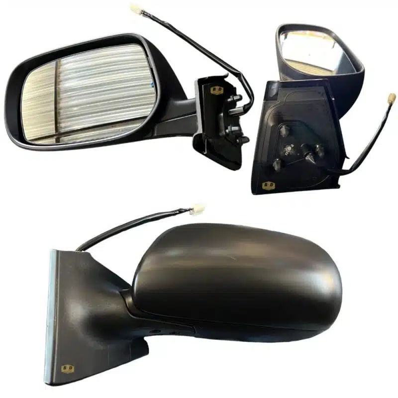 Toyota Yaris Electric mirrors