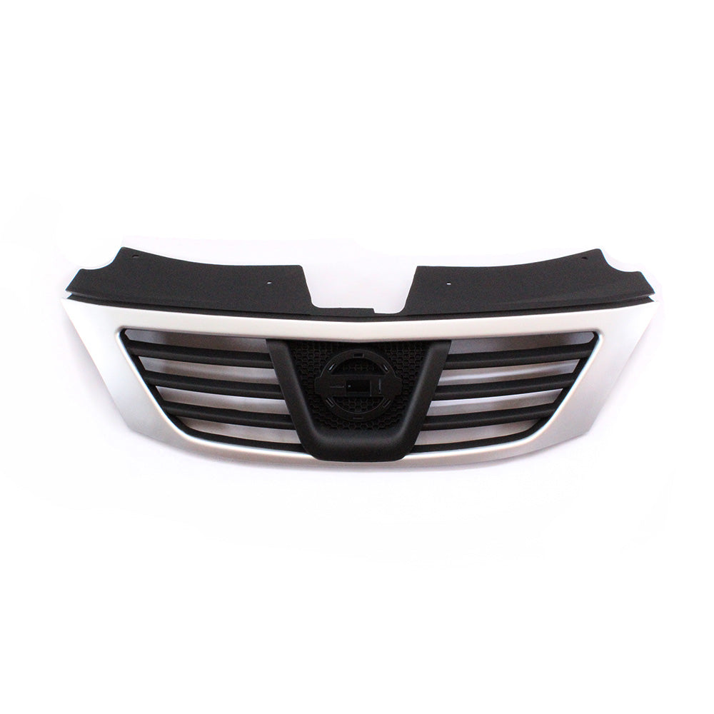 NISSAN NP200 09 FACE LIFT GRILLE