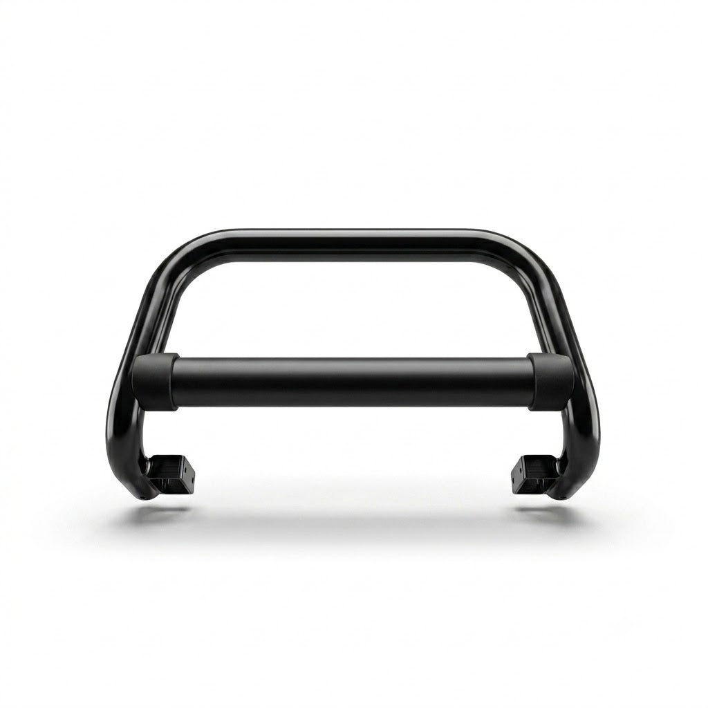 Toyota Hilux Rocco/Revo Oval Pipe Nudge Bar.