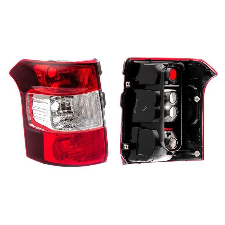 Chev Utility 2012 Tail Light(Clear)