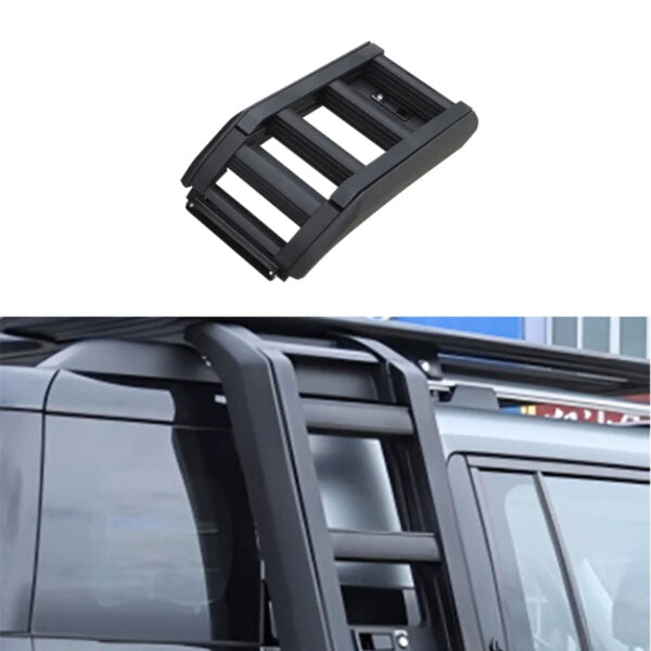 BEIJING B30 2025 Side-Mount Folding Roof Ladder