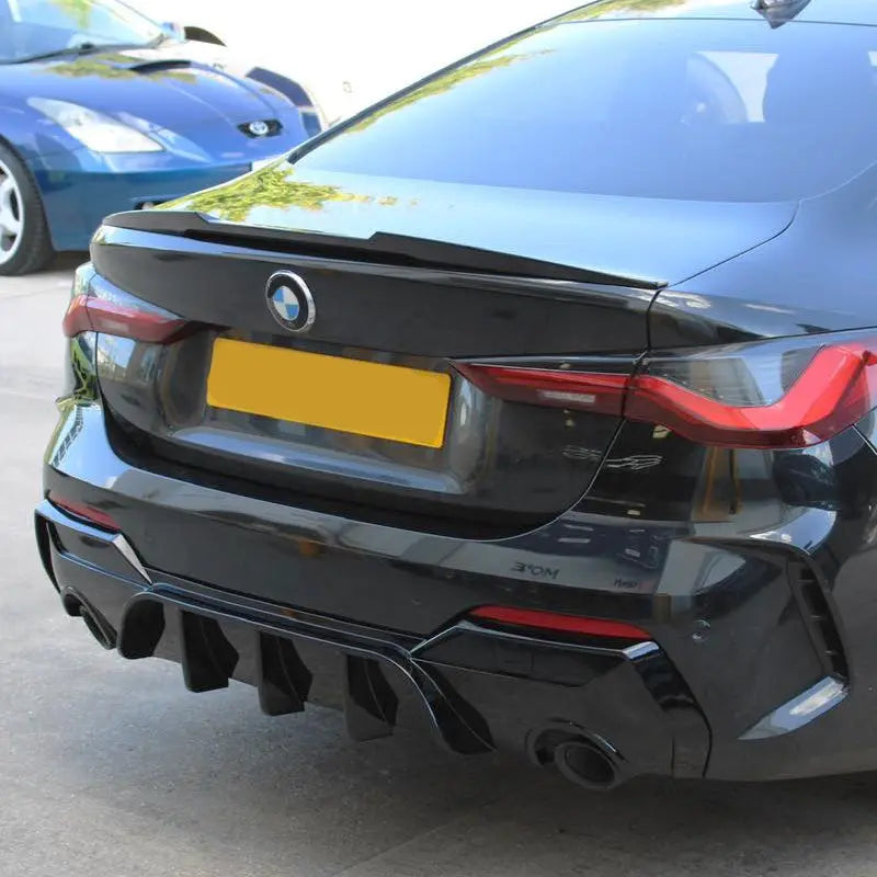 BMW G22 M PERFORMANCE BOOT SPOILER
