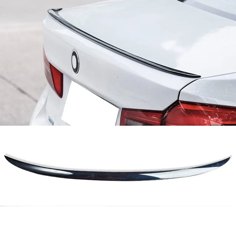 BMW G30 M5 Style Gloss Black Boot Spoiler (19-On)