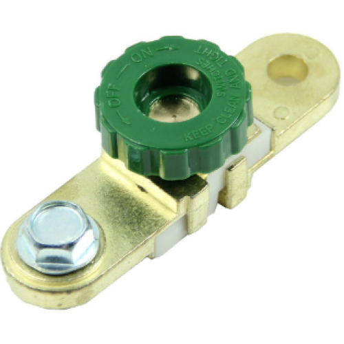 Battery Current Switch