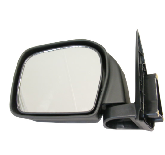 Toyota Hilux Bullnose 2WD Black Mirror Right