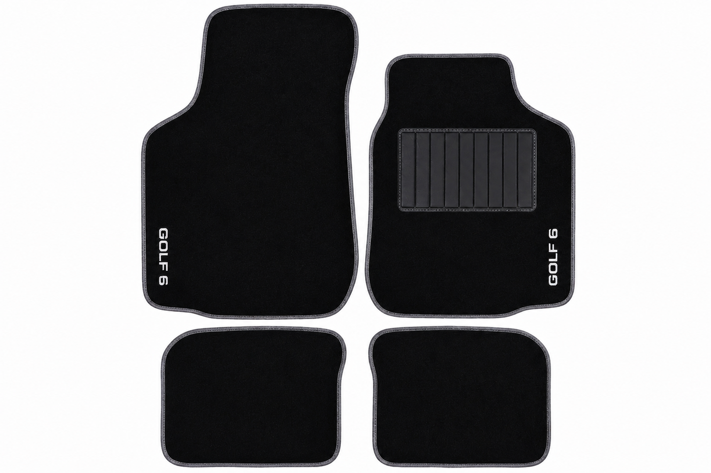 VW Golf 6 Custom Mat Set