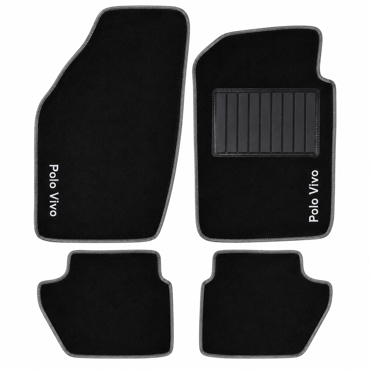 VW Polo Vivo Custom Mat Set