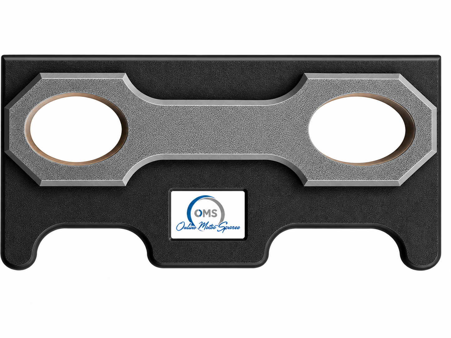 VW Polo 6 Custom Backboard Grey