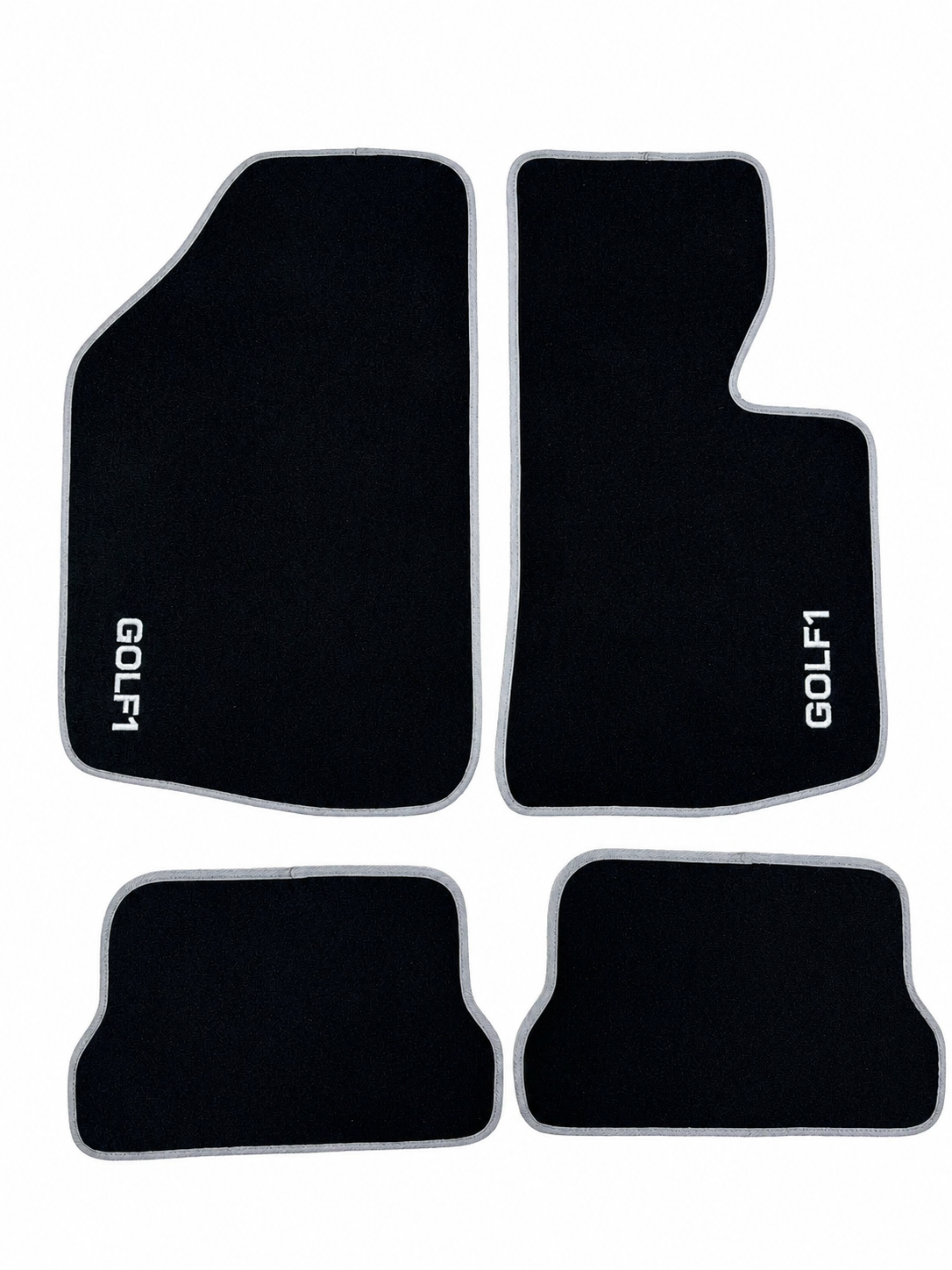 VW Golf 1 Custom Mat Set