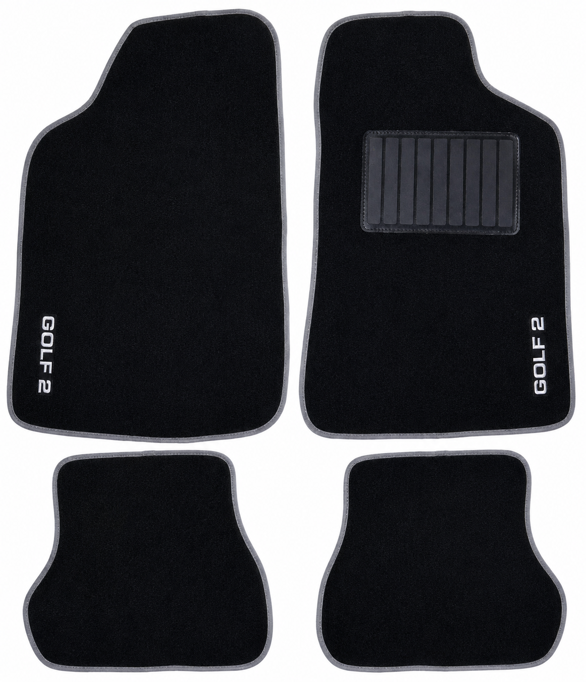 VW Golf 2 Custom Mat Set