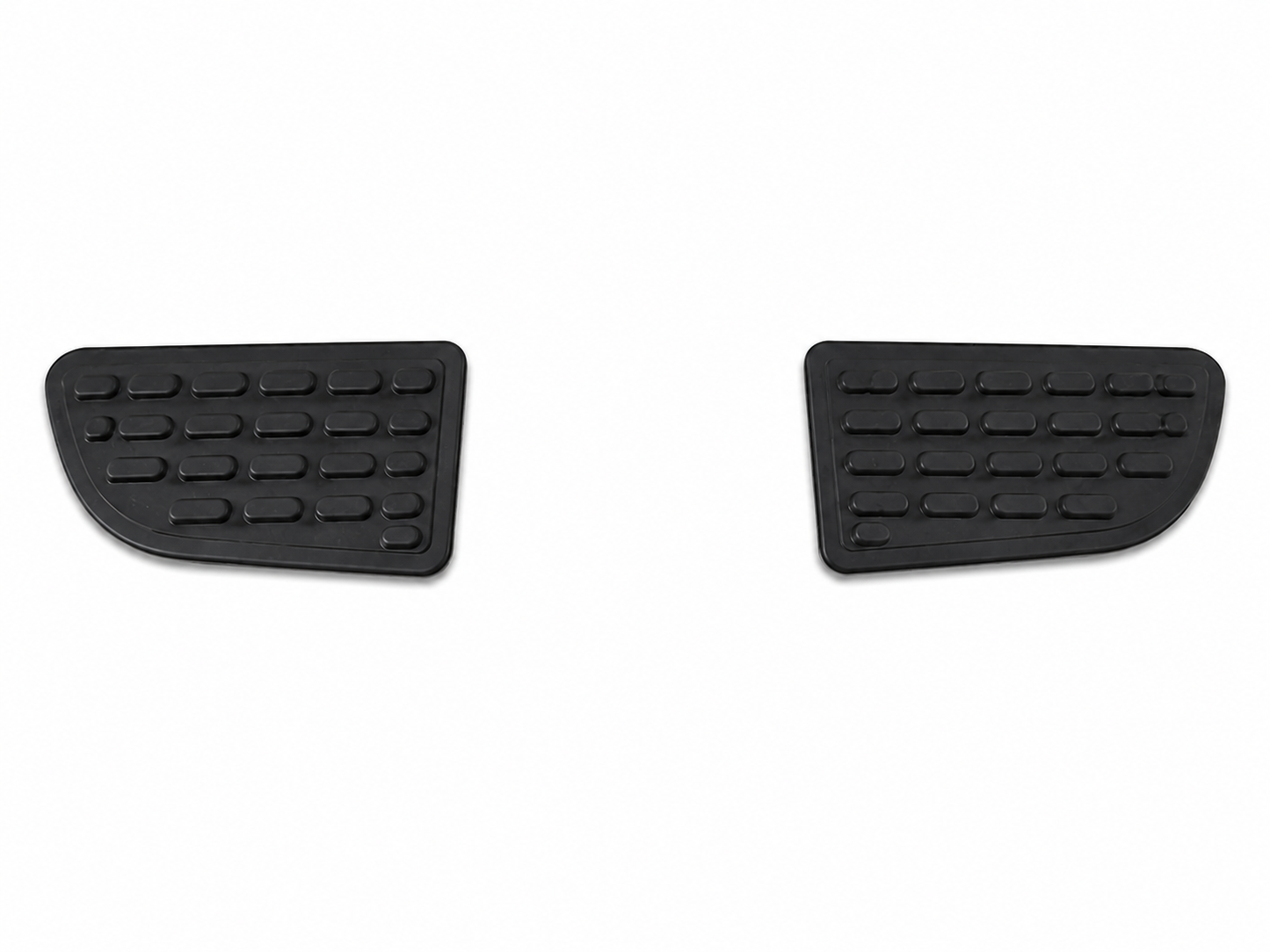 GWM Steed 5 Rear Bumper Side Pads