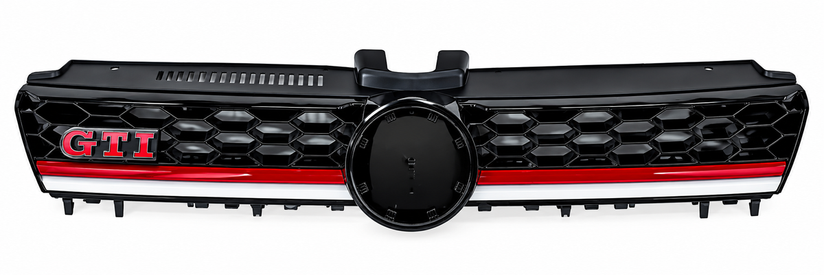 VW Golf 7 GTI LED Grille