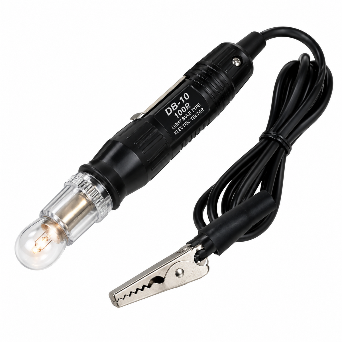 DB-10 Light Bulb Type Electric Tester – 100P