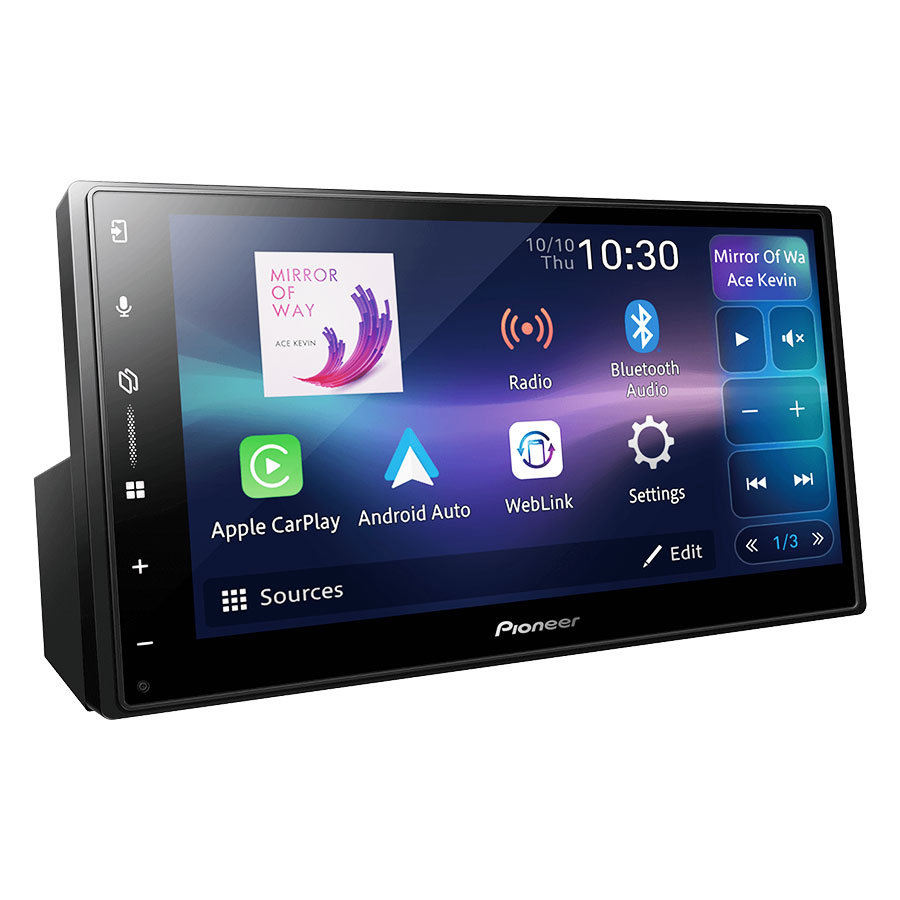 Pioneer DMH-A5650BT Multimedia Player