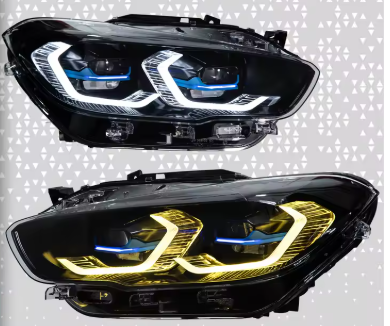 BMW F20 LCI G20 STYLE HEADLIGHTS LCI 2015+