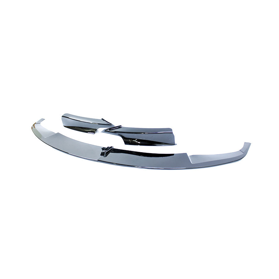 BMW F30 4 PIECE FRONT LIP (M-PERFORMANCE)