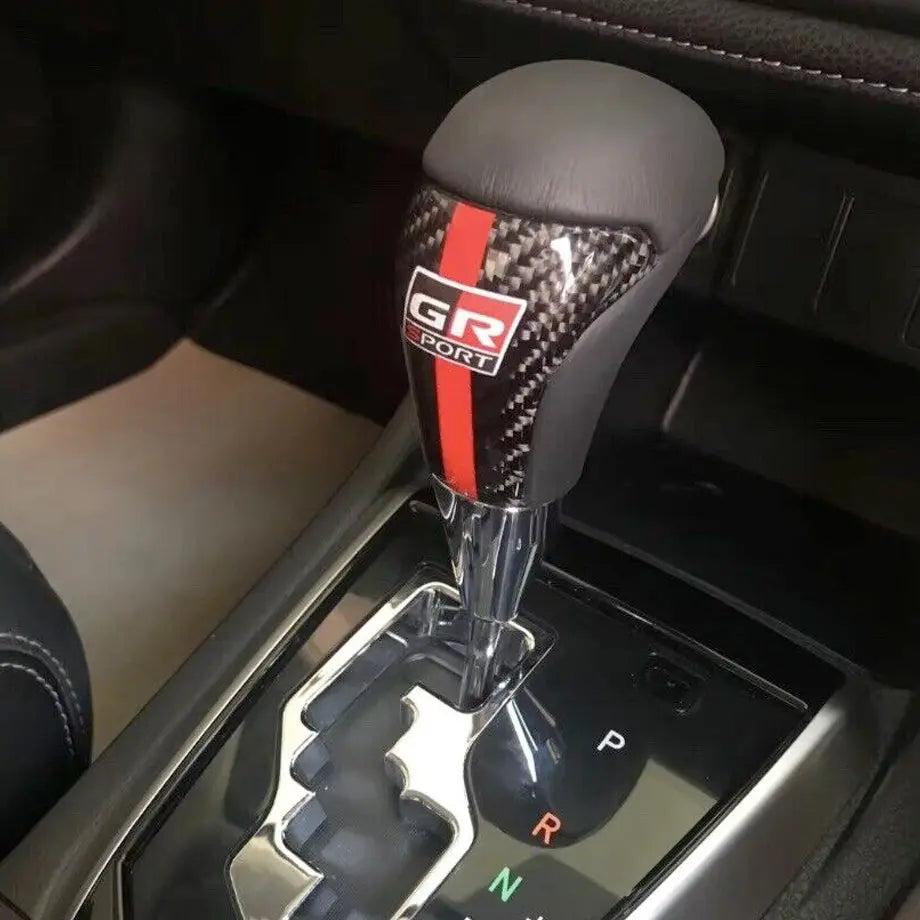 Toyota GD6 GR Gearknob