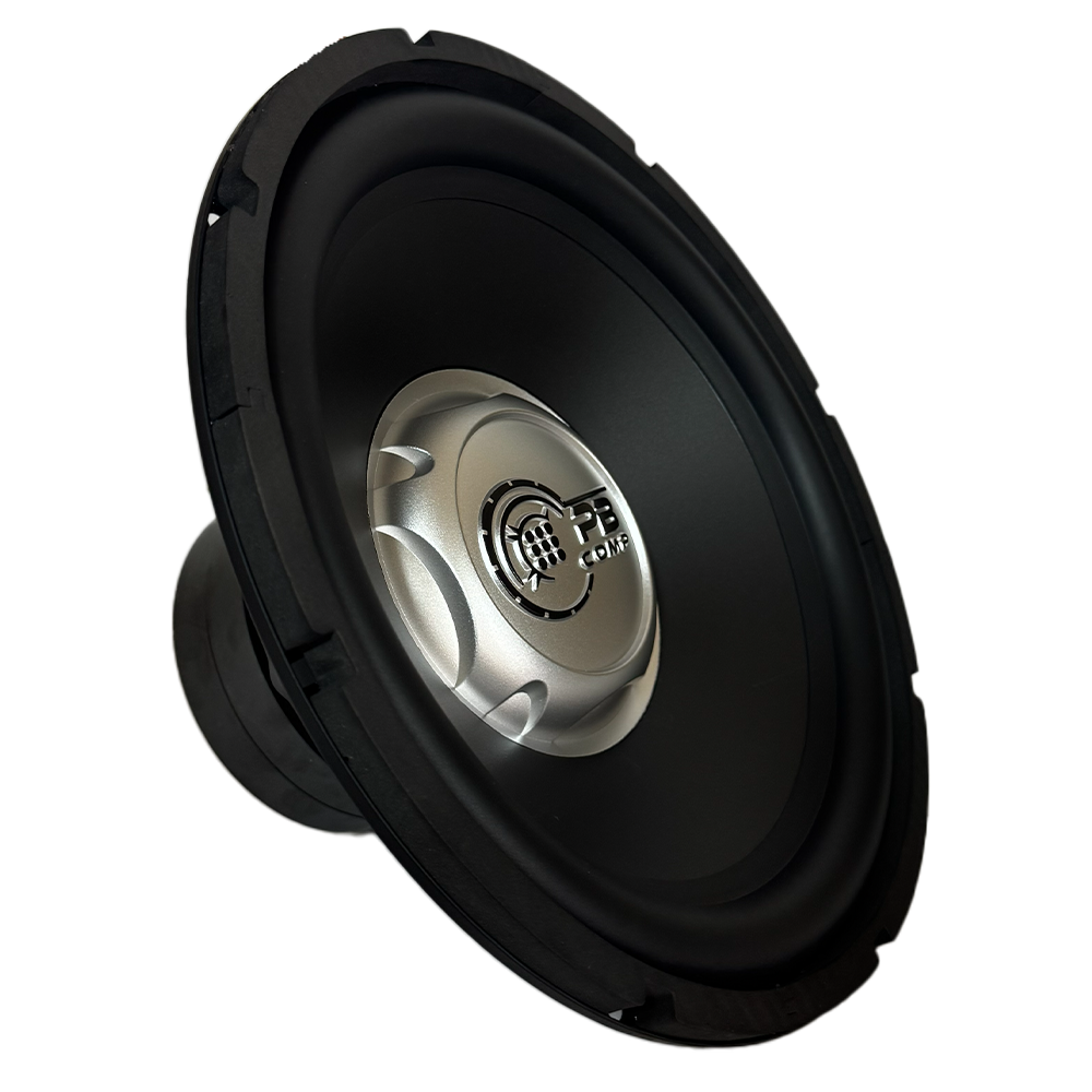 Powerbass Competition Grade GTX-12.V2 12" SVC 500W RMS Subwoofer
