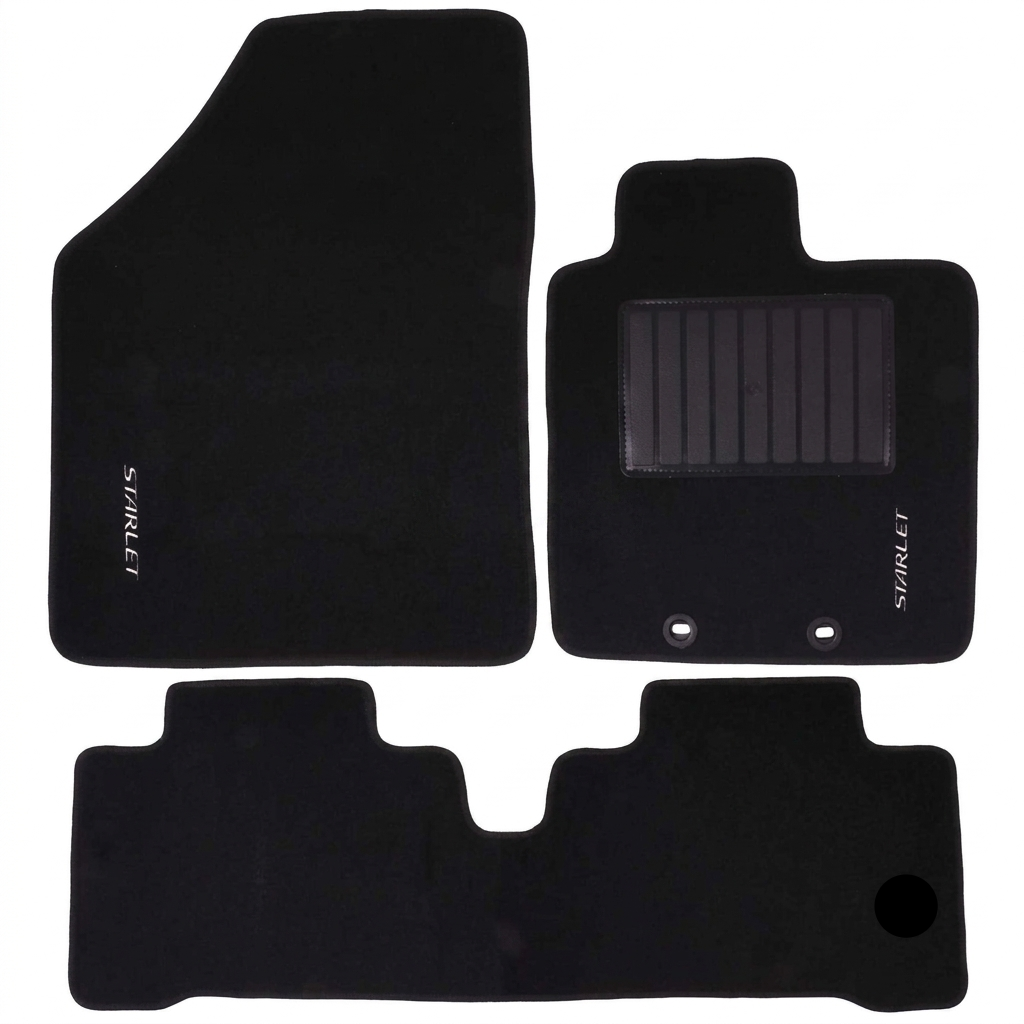 Toyota Starlet Custom Mat Set