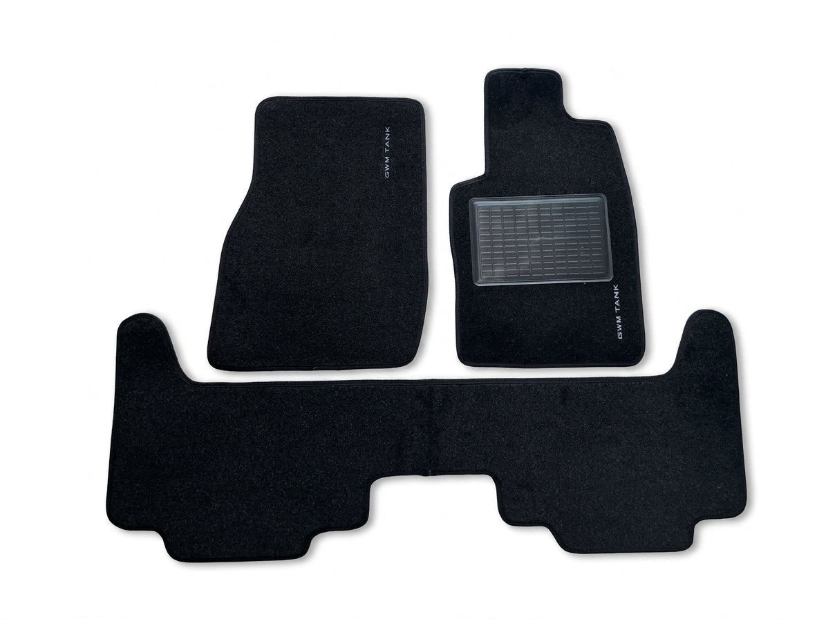GWM Tank 300 Custom Mats Set