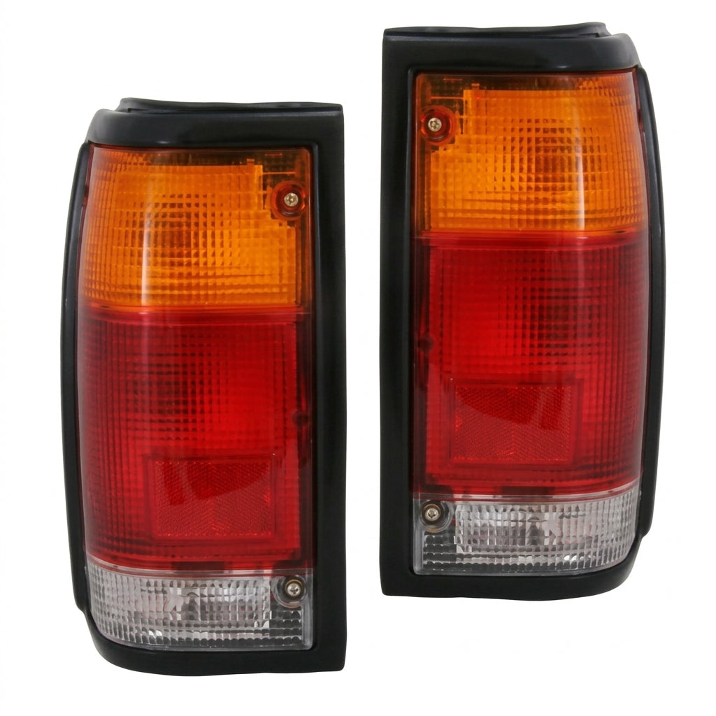 Mazda B2000/ Ford Courier Tail Lights