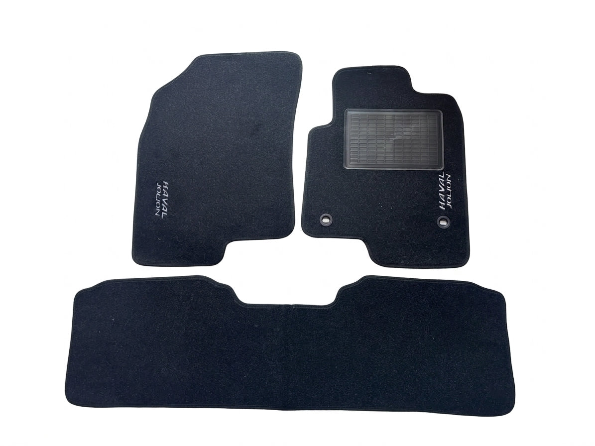 Haval Jolion Custom Mats Set