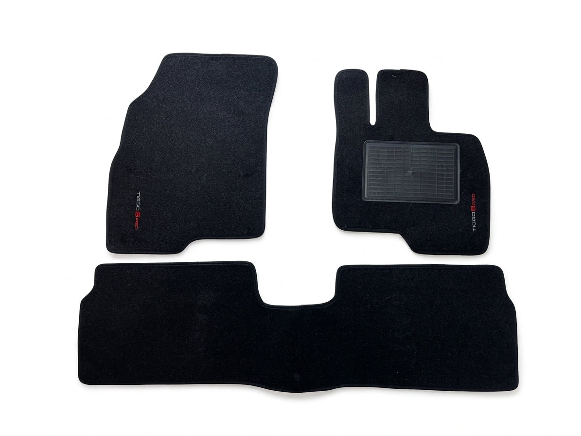 Chery Tiggo 8 Custom Mats Set