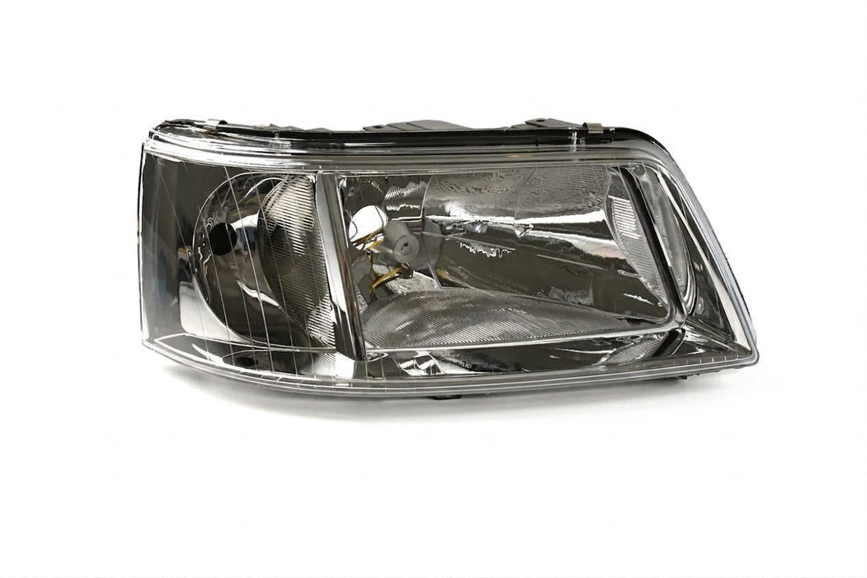 VW Transporter T5 Electric Headlights With Motor