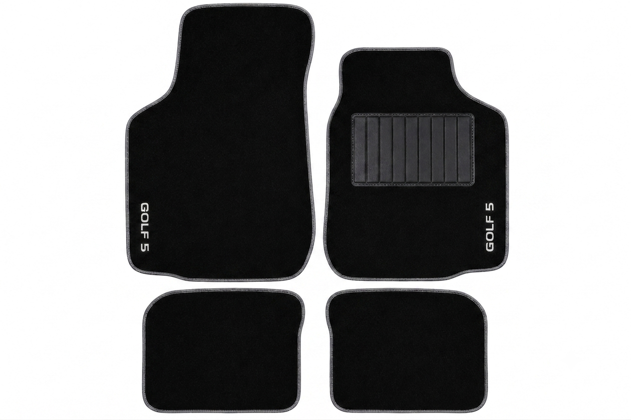 VW Golf 5 Custom Mat Set
